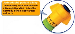 Snadné podání dávky
